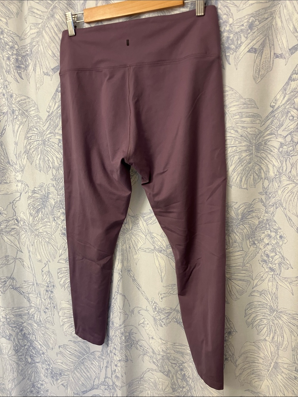 NOBULL Plum High-Rise Leggings